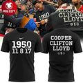 Toronto Raptors 75th Anniversary NBA Pioneers Edition - Adult & Kids T-Shirts, Sweatshirts & Hoodies apparel design preview 1