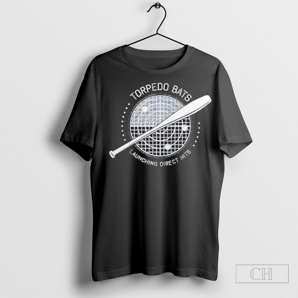 Torpedo Bats - Adult & Kids T-Shirts, Sweatshirts & Hoodies apparel design preview 1