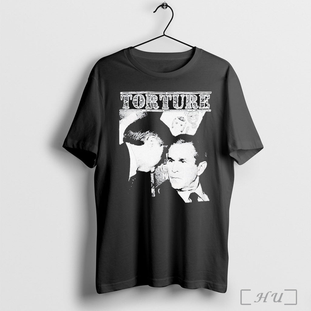 Torture The Daze Tour 2025 April - Adult & Kids T-Shirts, Sweatshirts & Hoodies apparel design preview 1