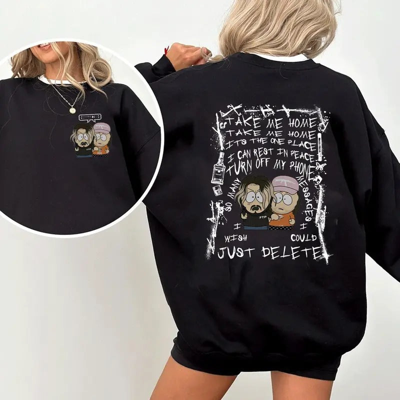 Tour 2024 S Fans Hoodiestyle{N002}3 - Adult & Kids T-Shirts, Sweatshirts & Hoodies apparel design preview 1