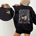 Tour 2024 S Fans Hoodiestyle{N002}3 - Adult & Kids T-Shirts, Sweatshirts & Hoodies apparel design preview 1