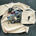 Tour 2024 S Fans Hoodiestyle{N002}7 - Adult & Kids T-Shirts, Sweatshirts & Hoodies apparel design preview 1