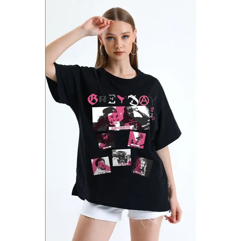 Tour Fan Concert 2025 - Adult & Kids T-Shirts, Sweatshirts & Hoodies apparel design preview 1