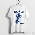 Tour De Loveland Race - Adult & Kids T-Shirts, Sweatshirts & Hoodies apparel design preview 1