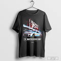 Trackhouse Chicago Street Race Nascar - Adult & Kids T-Shirts, Sweatshirts & Hoodies apparel design preview 1
