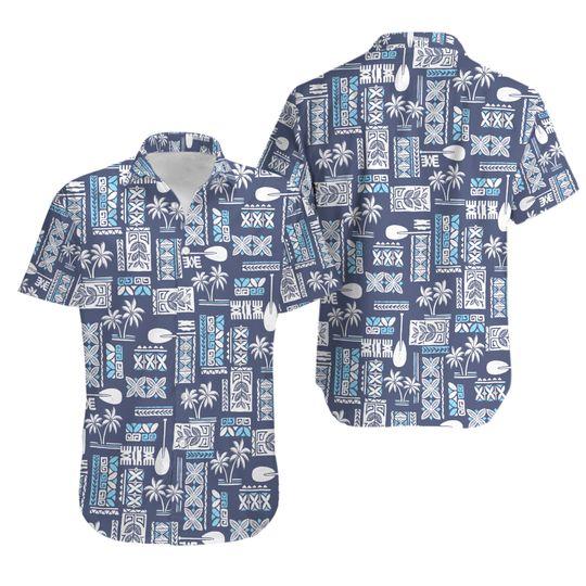 Traditional tapa hawaiian gift for family and friend - Adult & Kids T-Shirts, Sweatshirts & Hoodies apparel design preview 1