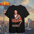 Traitors Alan Cumming Peacock Funny And Cute Murderrr - Adult & Kids T-Shirts, Sweatshirts & Hoodies apparel design preview 1