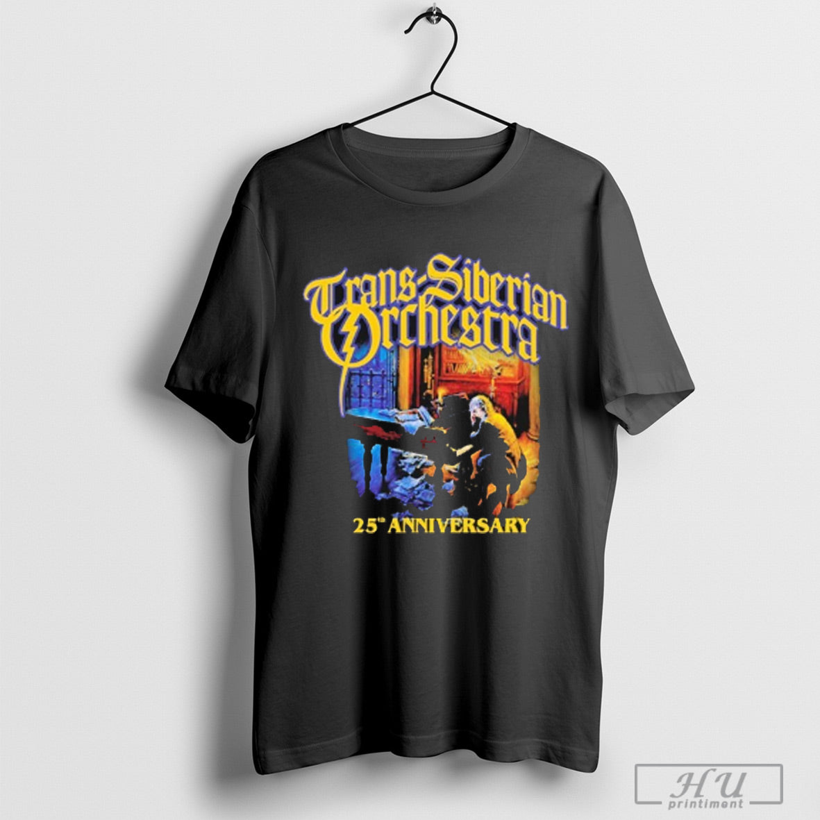Trans Siberian Orchestra Beethoven 25th Anniversary - Adult & Kids T-Shirts, Sweatshirts & Hoodies apparel design preview 1
