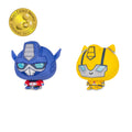 Cloudheads: 5" Transformers Bundle - Adult & Kids T-Shirts, Sweatshirts & Hoodies apparel design preview 1