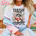 Trashy Reader DTF Transfers THIS IS NOT - Adult & Kids T-Shirts, Sweatshirts & Hoodies apparel design preview 1