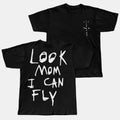 Travis Cactus Mom I Can Fly Rapper Rap Hip Hop Music - Adult & Kids T-Shirts, Sweatshirts & Hoodies apparel design preview 1