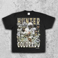 Travis Hunter Soft Comfortable Menswear - Adult & Kids T-Shirts, Sweatshirts & Hoodies apparel design preview 1