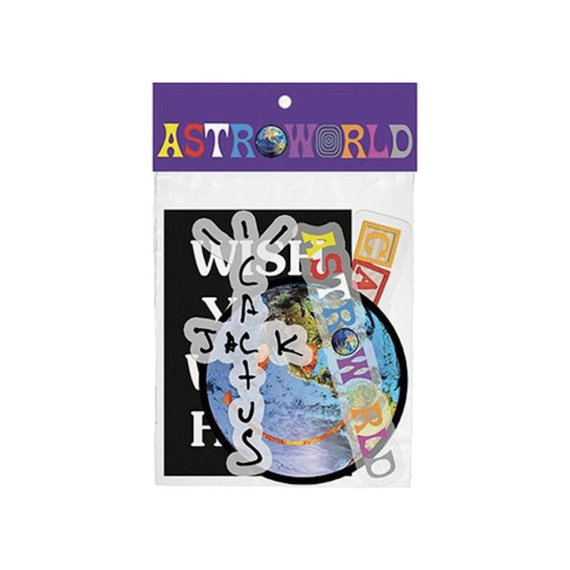 Travis Scott Astroworld Z Stickers - Adult & Kids T-Shirts, Sweatshirts & Hoodies apparel design preview 1
