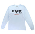 Travis Scott Birds Ends Blue - Adult & Kids T-Shirts, Sweatshirts & Hoodies apparel design preview 1