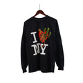 Travis Scott I Love NY MSG Black - Adult & Kids T-Shirts, Sweatshirts & Hoodies apparel design preview 1