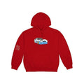 Travis Scott JACKBOYS Vehicle Red - Adult & Kids T-Shirts, Sweatshirts & Hoodies apparel design preview 1