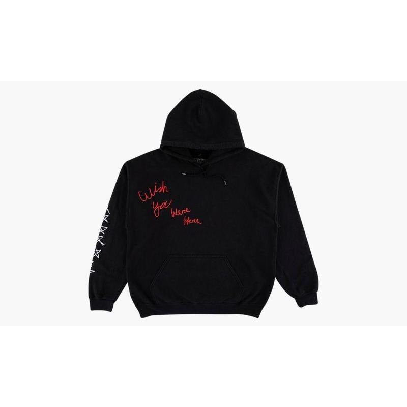 Travis Scott WISH YOU WERE HERE - Adult & Kids T-Shirts, Sweatshirts & Hoodies apparel design preview 1