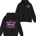 Treaty Oak 2 Sides Music Fan Cotton Trend 2024 - Adult & Kids T-Shirts, Sweatshirts & Hoodies apparel design preview 1
