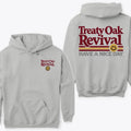Treaty Oak Revival Concert Perfect Country Music Fans - Adult & Kids T-Shirts, Sweatshirts & Hoodies apparel design preview 1
