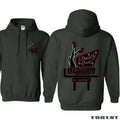 Treaty Oak Revival Retro Sign Iconic Legs Bold Unique - Adult & Kids T-Shirts, Sweatshirts & Hoodies apparel design preview 1