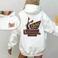 Treaty Oak Revival No Vancy Outfitters Casual Music - Adult & Kids T-Shirts, Sweatshirts & Hoodies apparel design preview 1