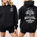 Treaty Oak Revival Classic Stylized Tree Music Lovers - Adult & Kids T-Shirts, Sweatshirts & Hoodies apparel design preview 1