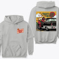 Treaty Oak Revival Leavin Hell Music Fans - Adult & Kids T-Shirts, Sweatshirts & Hoodies apparel design preview 1