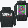 Treaty Oak Revival March 25 Blue Light Live Lubbock - Adult & Kids T-Shirts, Sweatshirts & Hoodies apparel design preview 1
