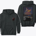 Treaty Oak Revival Neon Sea Capturing Vibrant - Adult & Kids T-Shirts, Sweatshirts & Hoodies apparel design preview 1