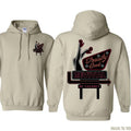 Treaty Oak Revival Neon Sign Retro No Vacancy Warm - Adult & Kids T-Shirts, Sweatshirts & Hoodies apparel design preview 1