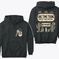 Treaty Oak Revival One Time Thing No Vacancy 2 Sided - Adult & Kids T-Shirts, Sweatshirts & Hoodies apparel design preview 1