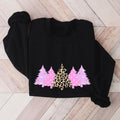 Tree Matching Xmas Celebration Woman Christian Winter - Adult & Kids T-Shirts, Sweatshirts & Hoodies apparel design preview 1