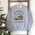 Tree Farm Tradition Vacation - Adult & Kids T-Shirts, Sweatshirts & Hoodies apparel design preview 1