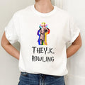 [Trending] TheyK Rowling Funny Meme Unwearable - Adult & Kids T-Shirts, Sweatshirts & Hoodies apparel design preview 1