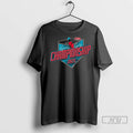 Trending 2025 Chsl Girls Golf Championship Logo - Adult & Kids T-Shirts, Sweatshirts & Hoodies apparel design preview 1