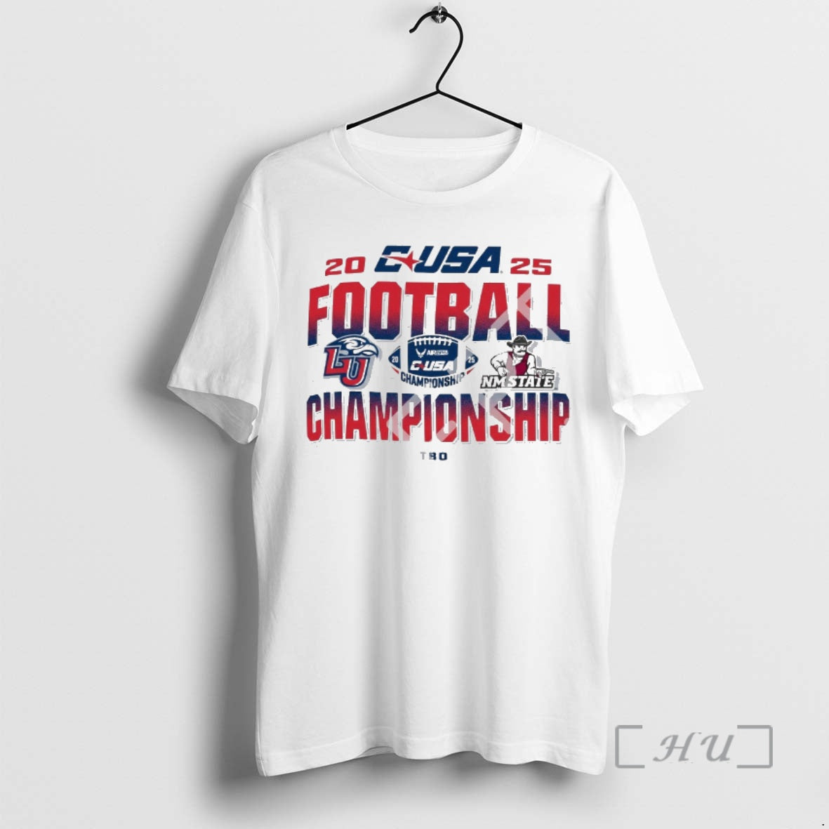 Trending 2025 Cusa Football Championship Champion - Adult & Kids T-Shirts, Sweatshirts & Hoodies apparel design preview 1
