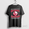 Trending 2025 Ncaa Texas Am Volleyball 25 National - Adult & Kids T-Shirts, Sweatshirts & Hoodies apparel design preview 1