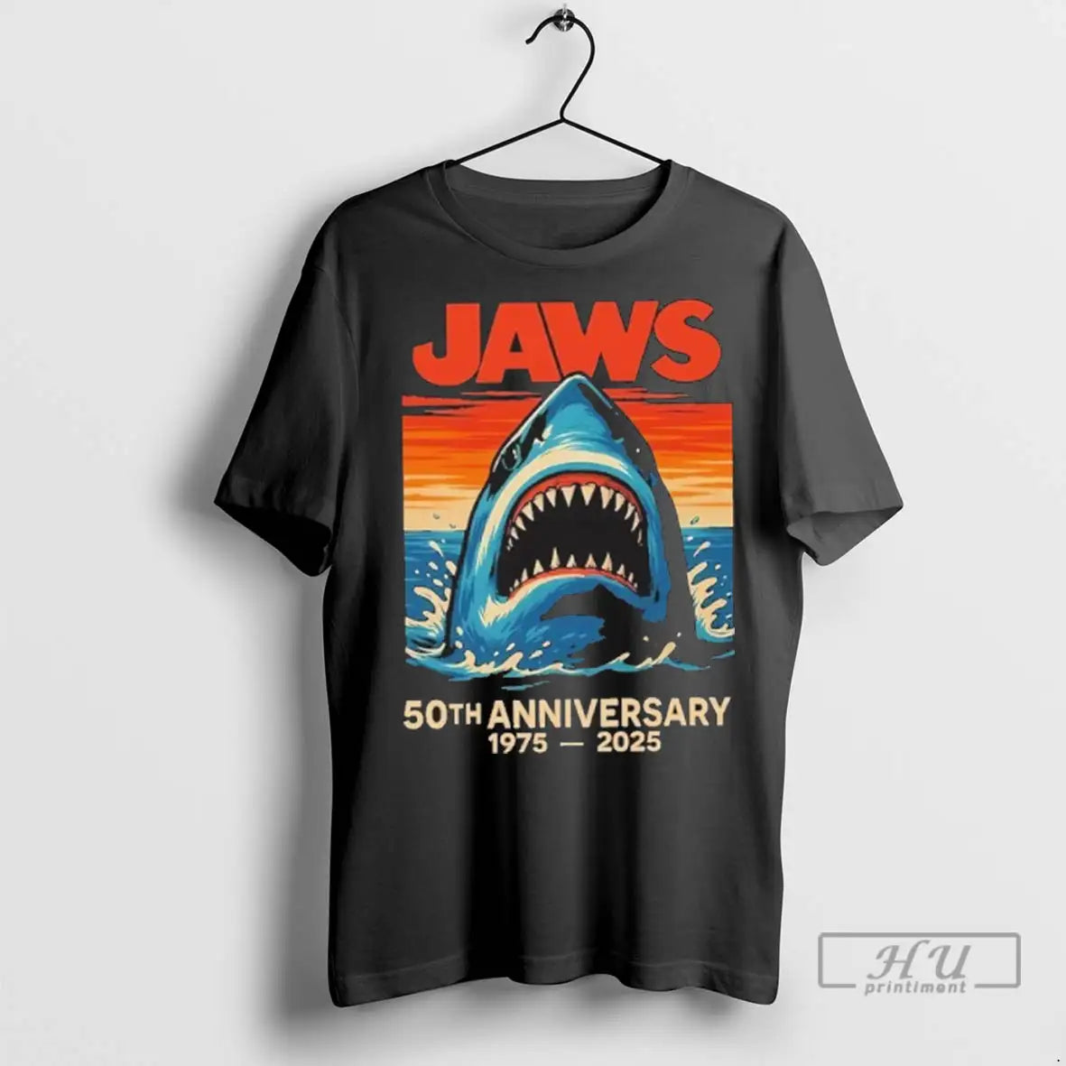 Trending 50th Anniversary 1975 2025 Vintage - Adult & Kids T-Shirts, Sweatshirts & Hoodies apparel design preview 1