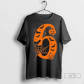Trending 6 7 Halloween Couple - Adult & Kids T-Shirts, Sweatshirts & Hoodies apparel design preview 1