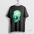 Trending Aang Airbender Avatar Last Silhouette - Adult & Kids T-Shirts, Sweatshirts & Hoodies apparel design preview 1