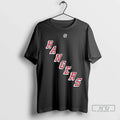 Trending Adam Fox 23 New York Rangers Nhl Name And - Adult & Kids T-Shirts, Sweatshirts & Hoodies apparel design preview 1