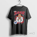 Trending Alex Sarr Washington Wizards Basketball - Adult & Kids T-Shirts, Sweatshirts & Hoodies apparel design preview 1