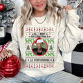 Trending All I Want Is JJ Maybannk Xmas Cute - Adult & Kids T-Shirts, Sweatshirts & Hoodies apparel design preview 1