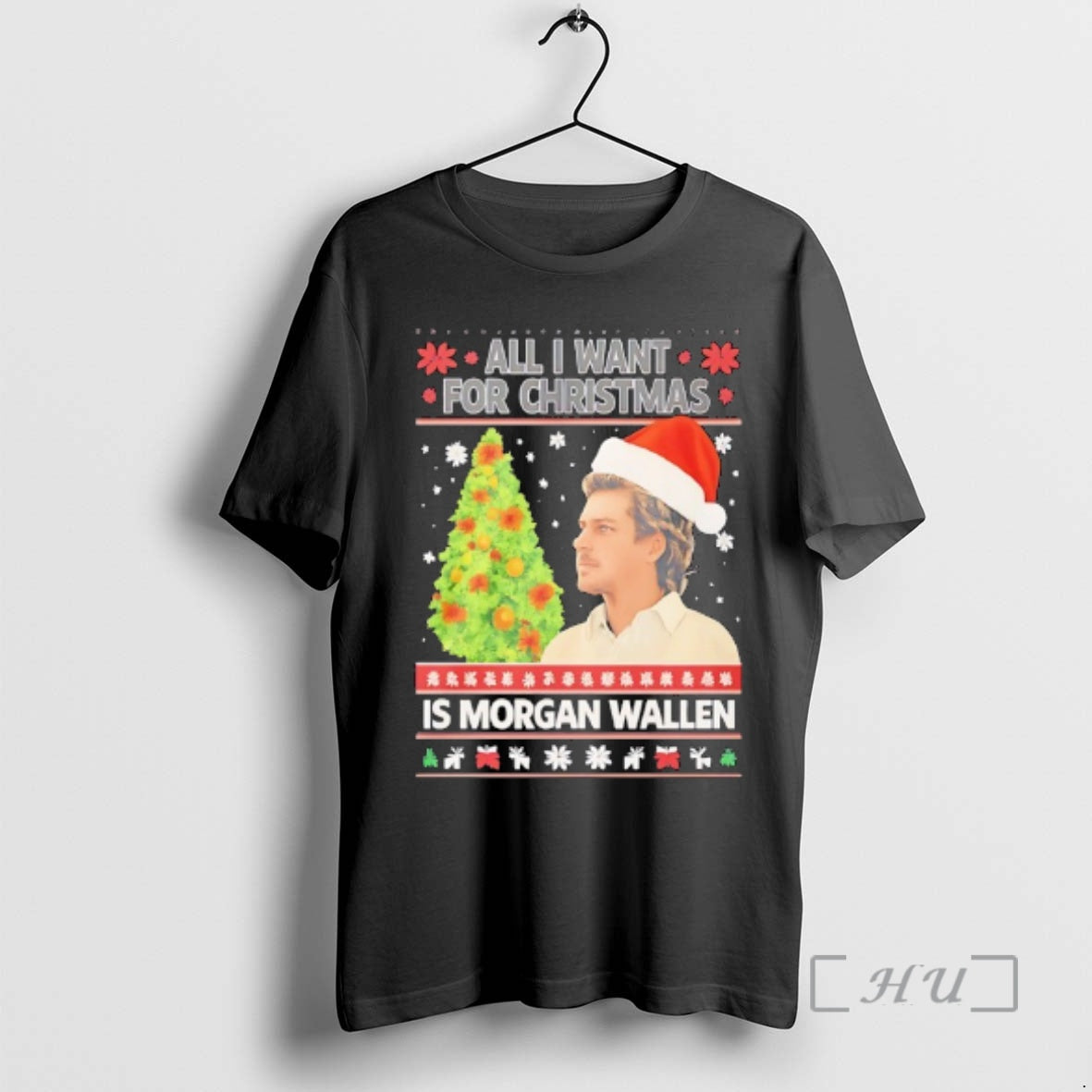 Trending All I Want Is Morgan Wallen Problem Tour - Adult & Kids T-Shirts, Sweatshirts & Hoodies apparel design preview 1