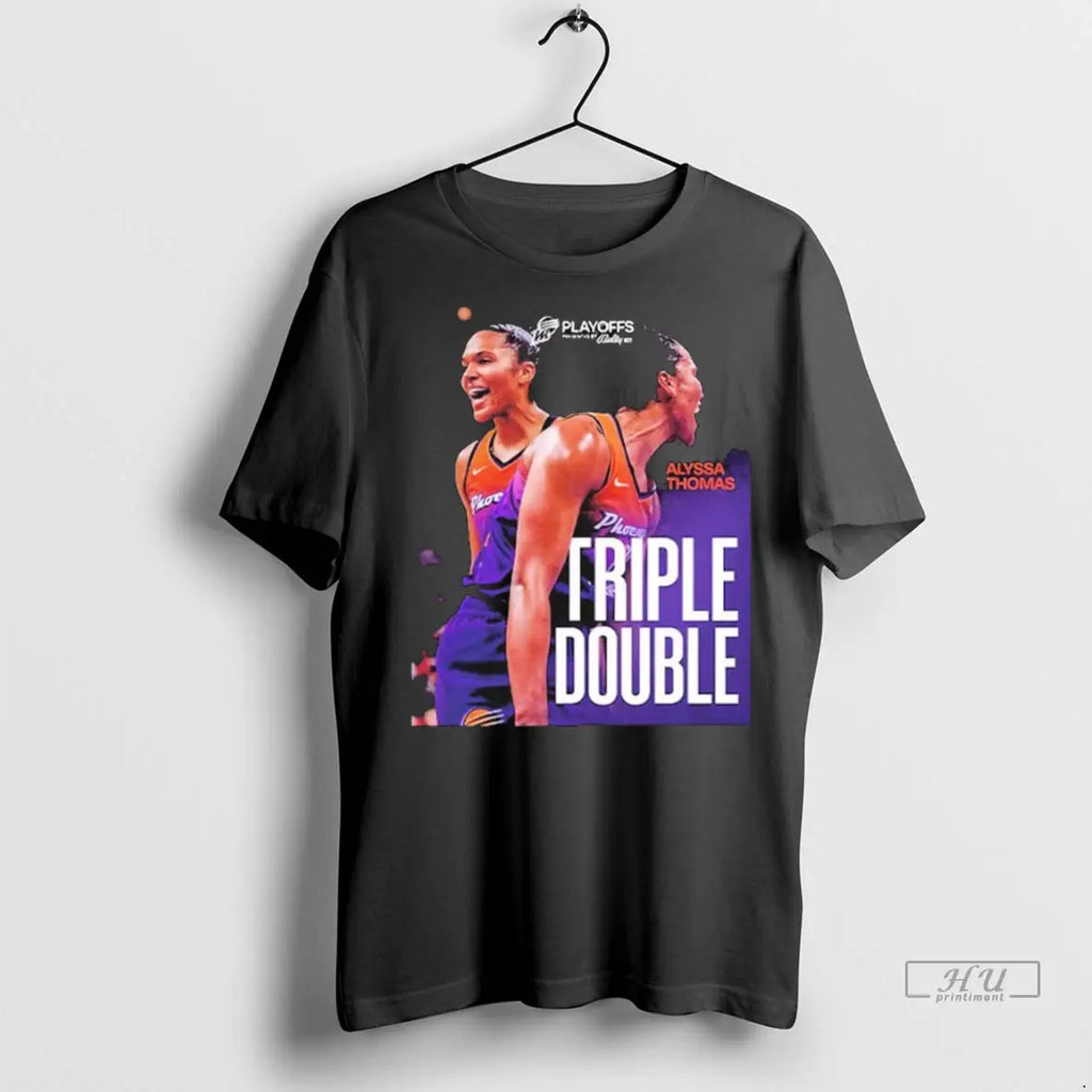 Trending Alyssa Thomas Team Phoenix Mercury Now Owns - Adult & Kids T-Shirts, Sweatshirts & Hoodies apparel design preview 1