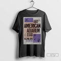 Trending American Aquarium Tour Bluebird Bar - Adult & Kids T-Shirts, Sweatshirts & Hoodies apparel design preview 1