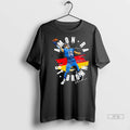 Trending Amon Ra St Brown Detroit Germany Flag - Adult & Kids T-Shirts, Sweatshirts & Hoodies apparel design preview 1