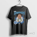 Trending Anthony Edwards Minnesota Timberwolves - Adult & Kids T-Shirts, Sweatshirts & Hoodies apparel design preview 1