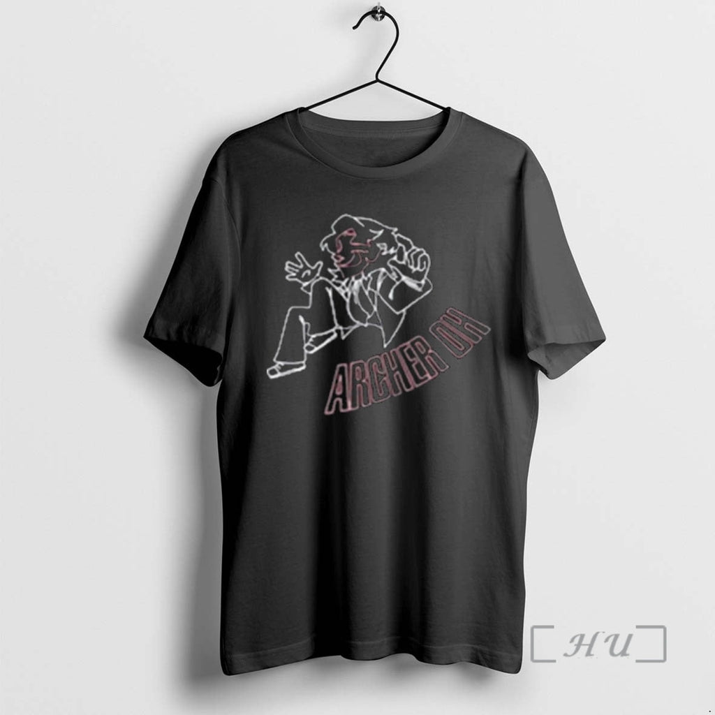 Trending Archer Oh Masked Character - Adult & Kids T-Shirts, Sweatshirts & Hoodies apparel design preview 1