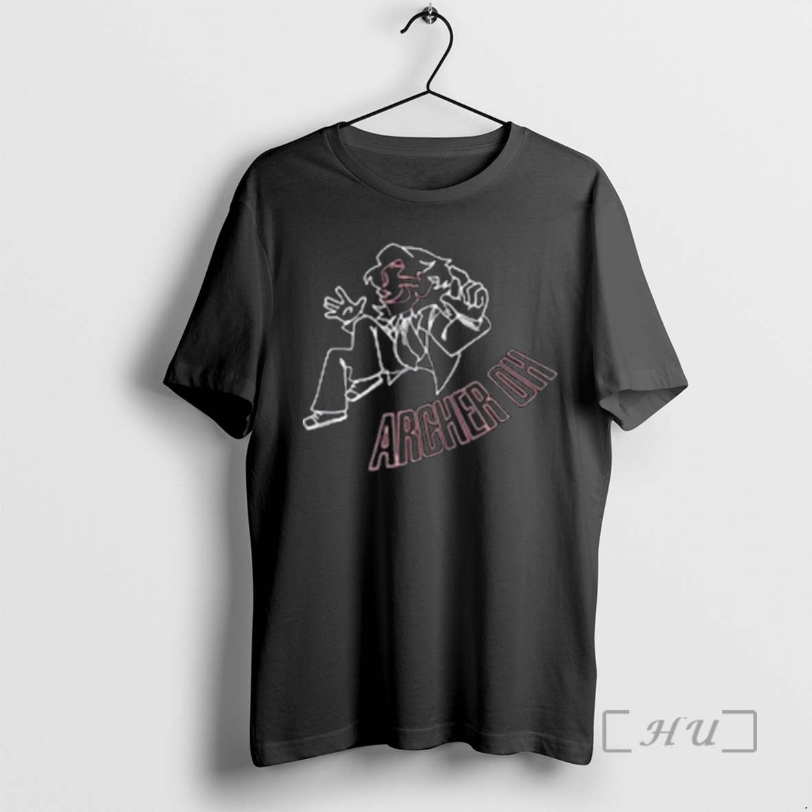 Trending Archer Oh Masked Character - Adult & Kids T-Shirts, Sweatshirts & Hoodies apparel design preview 1